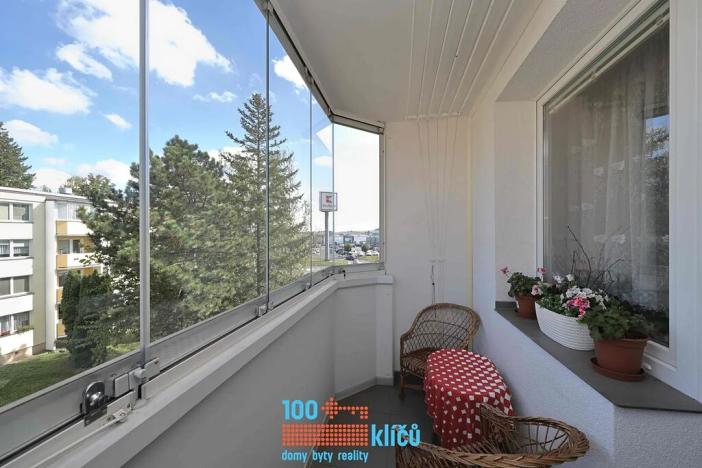 Prodej bytu 3+1, Přerov, Želatovská, 71 m2