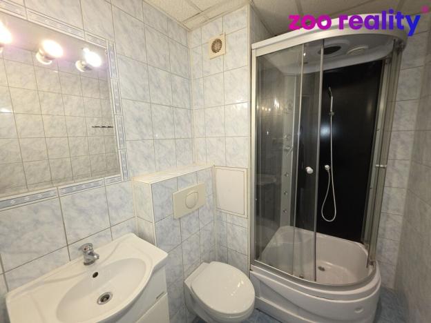 Pronájem bytu 1+1, Chomutov, Kamenná, 35 m2