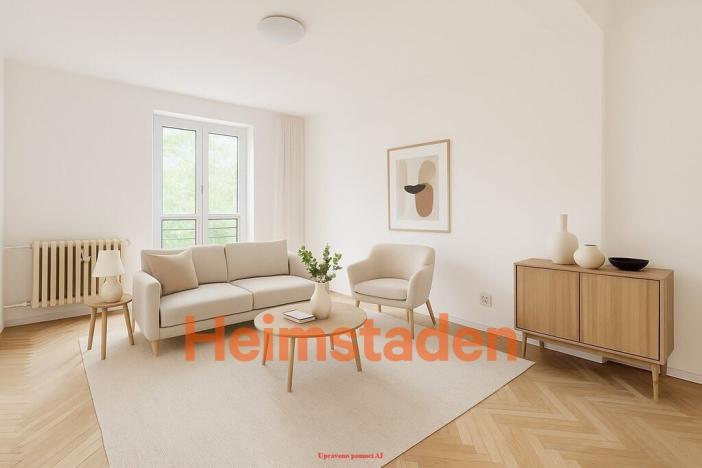 Pronájem bytu 3+1, Ostrava - Poruba, 17. listopadu, 78 m2