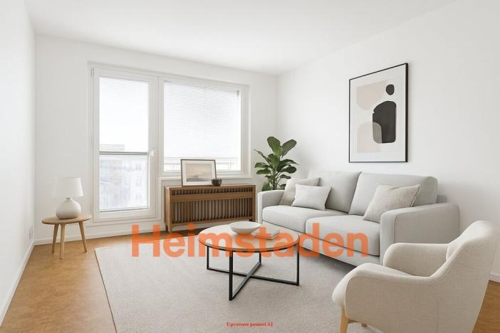 Pronájem bytu 1+kk, Ostrava - Poruba, Francouzská, 28 m2