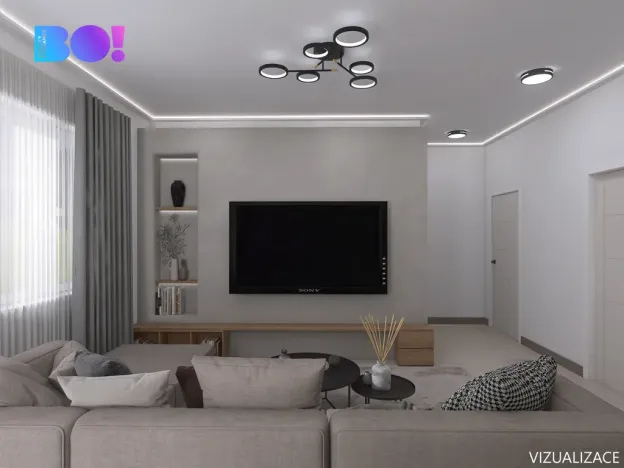 Pronájem bytu 3+1, Třinec, Habrová, 75 m2