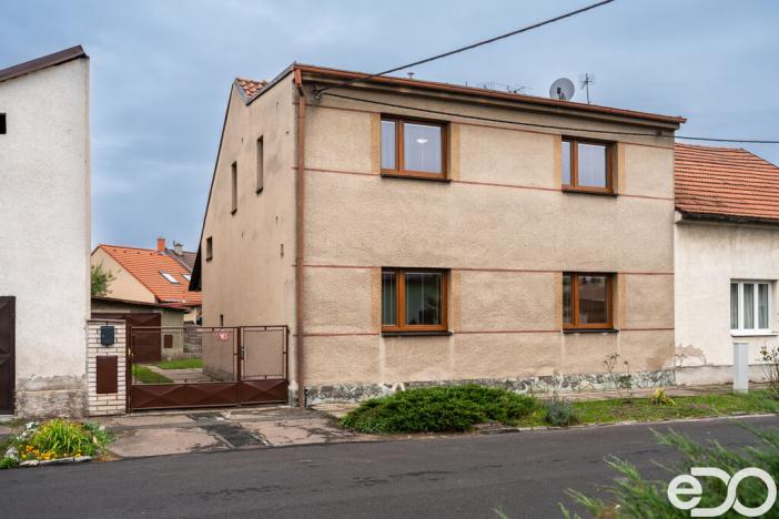 Pronájem rodinného domu, Kolín - Sendražice, Karla Legera, 150 m2