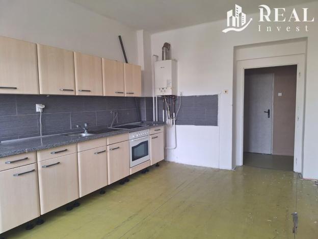 Pronájem bytu 2+1, Litvínov - Horní Litvínov, náměstí Míru, 65 m2