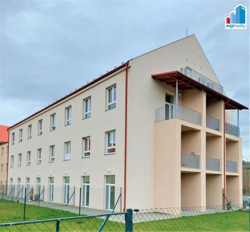 Pronájem bytu 2+kk, Janovice nad Úhlavou, Rozvojová zóna, 41 m2
