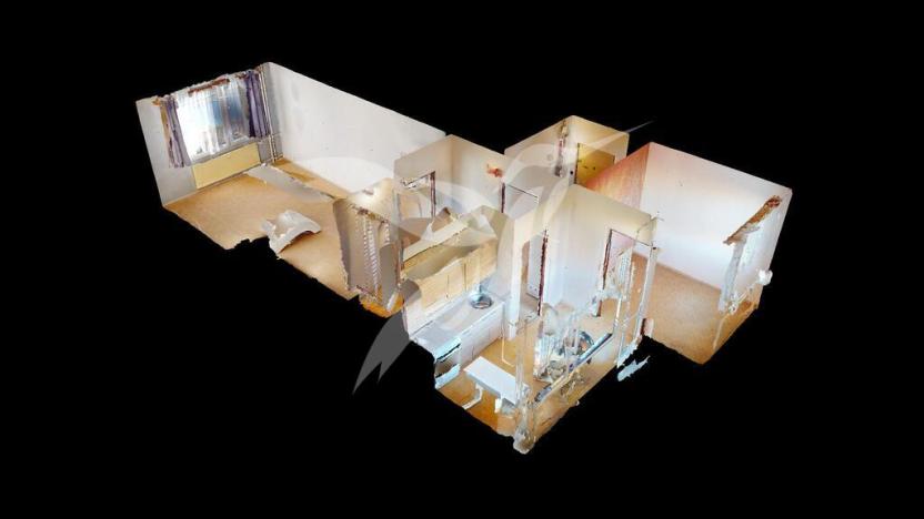 Pronájem bytu 2+1, Planá, Bohušova, 47 m2