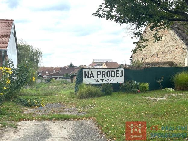 Prodej pozemku pro bydlení, Drnholec, 815 m2