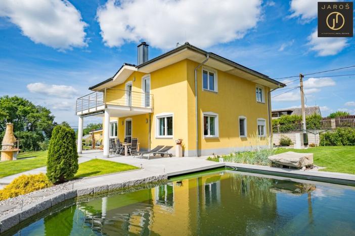 Prodej rodinného domu, Dalovice - Všeborovice, 315 m2