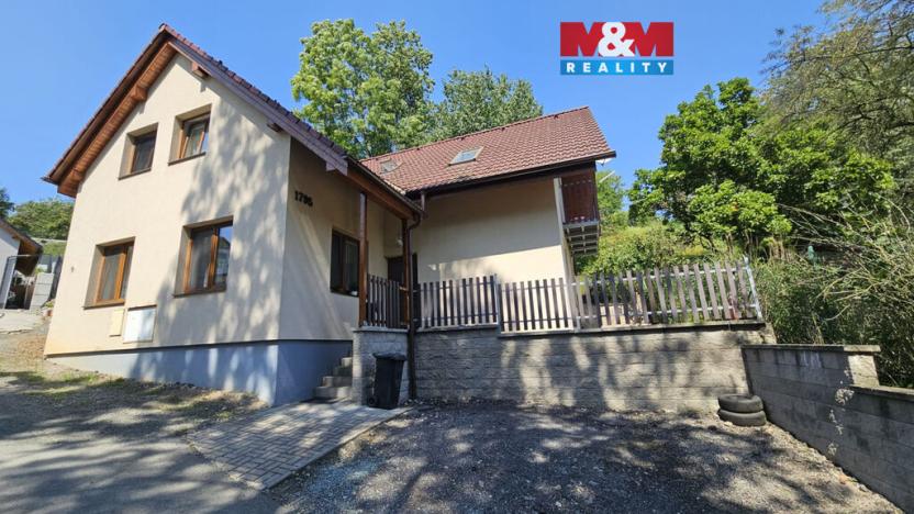 Pronájem bytu 1+1, Rychnov nad Kněžnou, Na Dubince, 90 m2