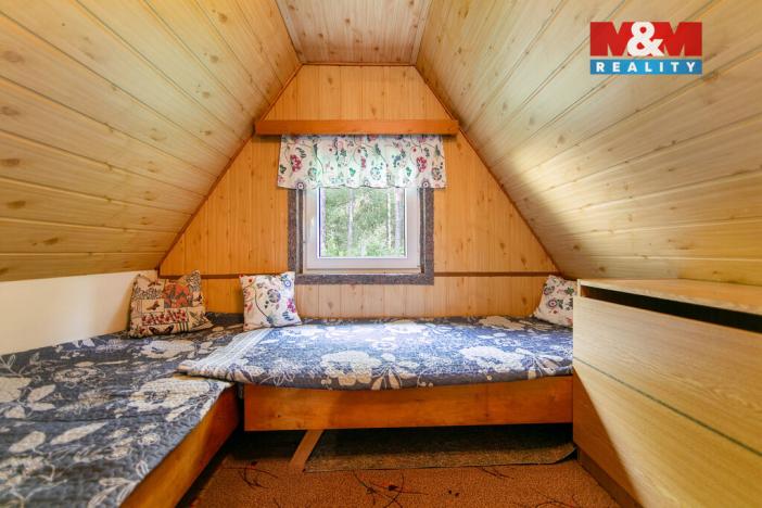 Prodej chaty, Bukovec, 54 m2