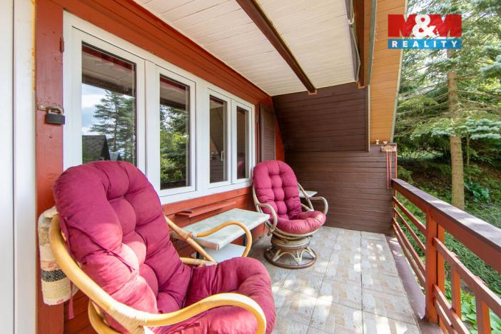 Prodej chaty, Bukovec, 54 m2