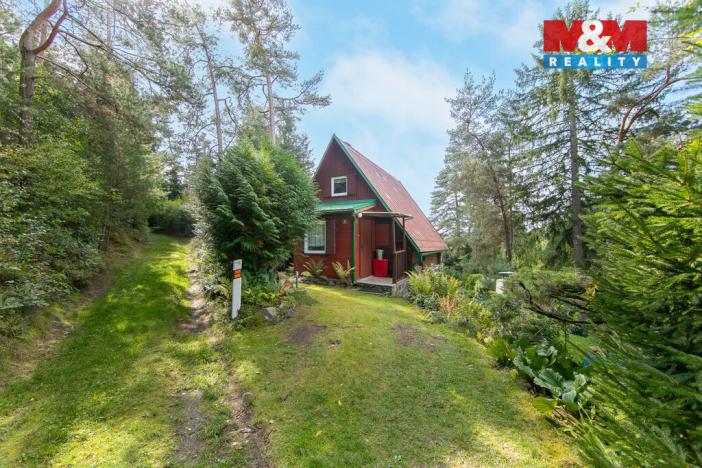 Prodej chaty, Bukovec, 54 m2