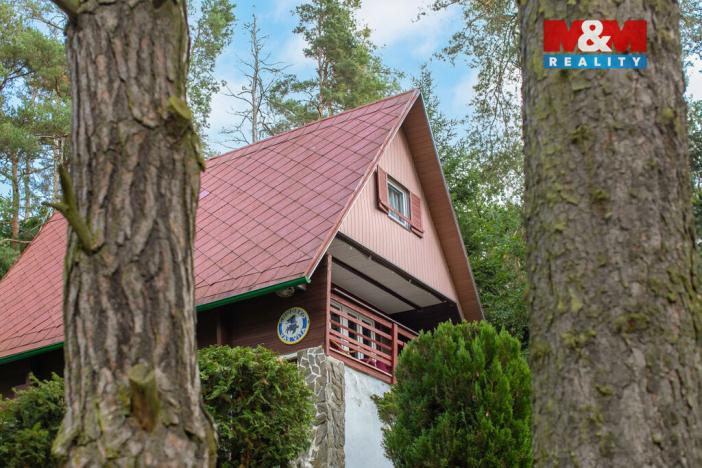 Prodej chaty, Bukovec, 54 m2