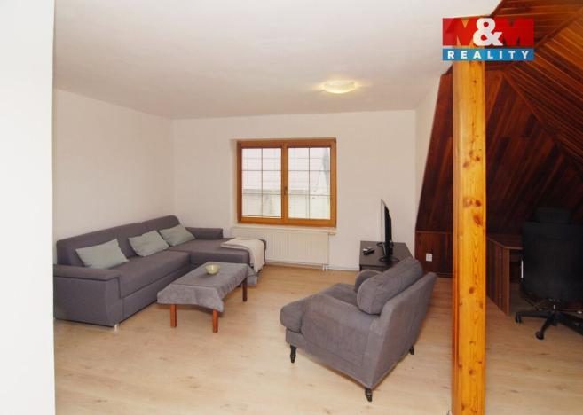 Pronájem bytu 2+1, Ostrava - Výškovice, K Odře, 50 m2