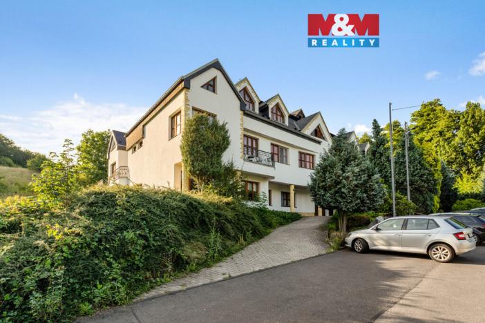 Pronájem bytu 2+kk, Chlumec, Ústecká, 58 m2
