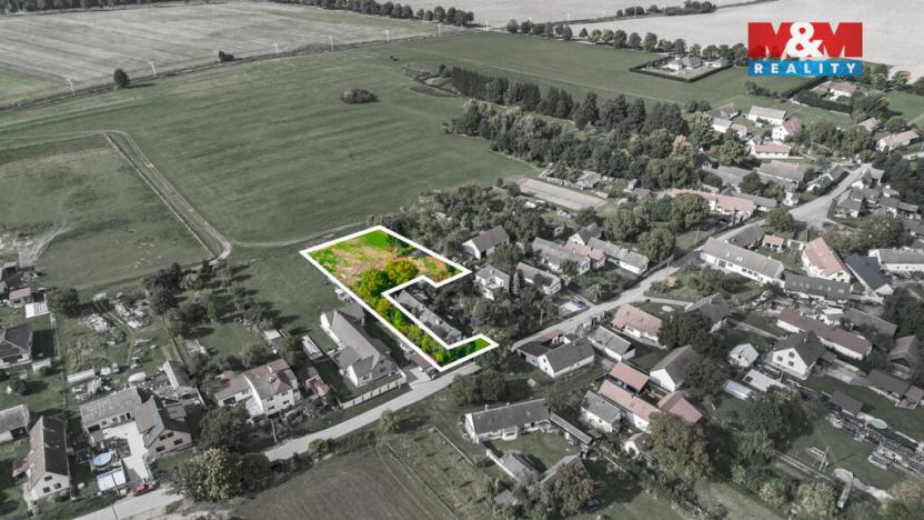 Prodej pozemku pro bydlení, Malšice - Třebelice, 2161 m2