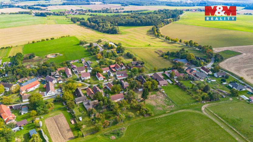 Prodej pozemku pro bydlení, Malšice - Třebelice, 2161 m2