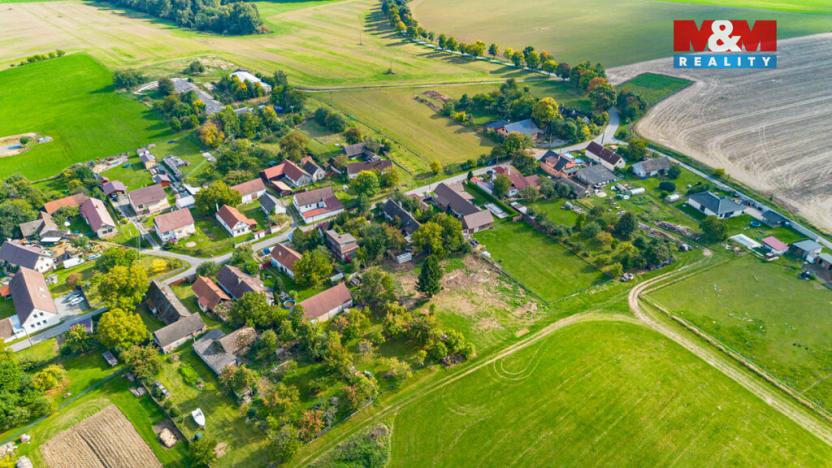 Prodej pozemku pro bydlení, Malšice - Třebelice, 2161 m2