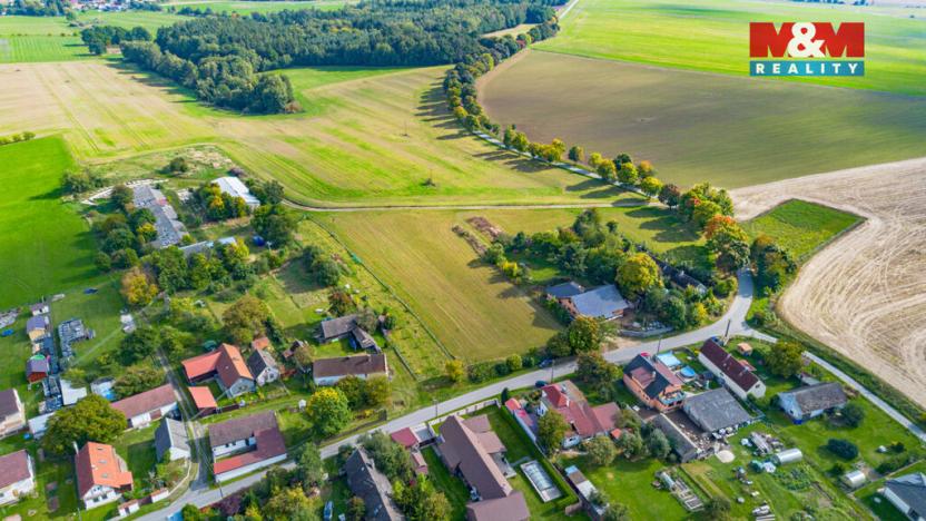 Prodej pozemku pro bydlení, Malšice - Třebelice, 1863 m2