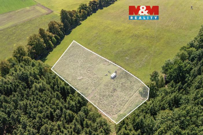 Prodej louky, Kdyně, 5287 m2