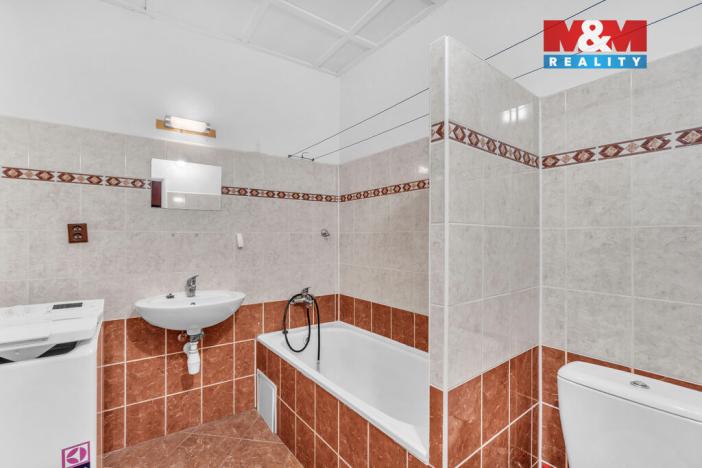 Prodej činžovního domu, Hořice, náměstí Jiřího z Poděbrad, 385 m2