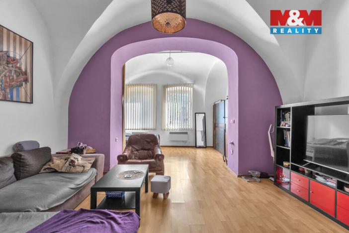 Prodej činžovního domu, Hořice, náměstí Jiřího z Poděbrad, 385 m2