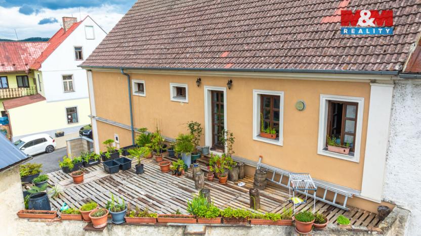 Prodej rodinného domu, Kravaře, P. Bezruče, 254 m2