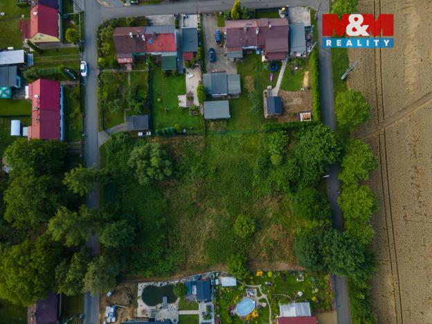 Prodej pozemku pro bydlení, Horní Suchá, Vnitřní, 705 m2