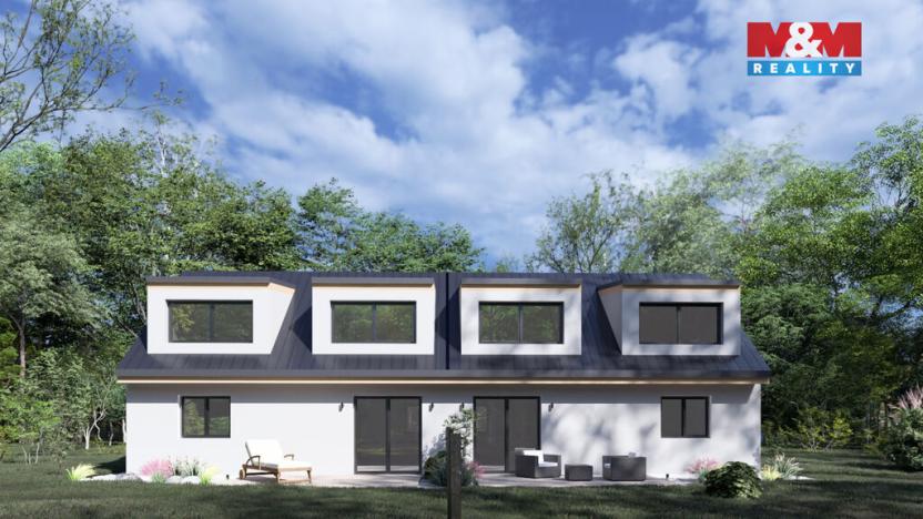 Prodej pozemku pro bydlení, Horní Suchá, Vnitřní, 705 m2