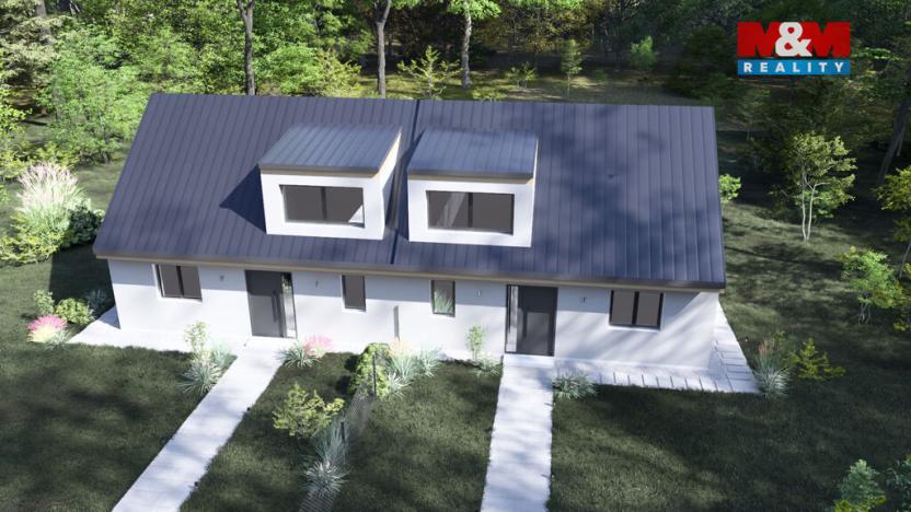 Prodej pozemku pro bydlení, Horní Suchá, Vnitřní, 701 m2