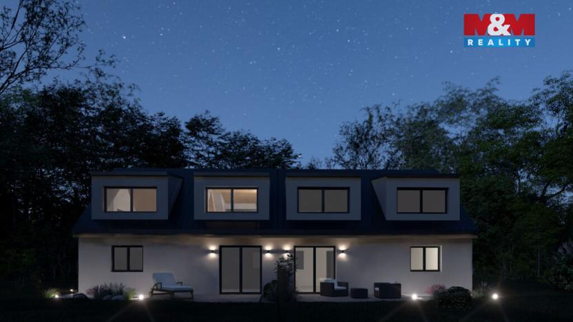 Prodej pozemku pro bydlení, Horní Suchá, Vnitřní, 701 m2