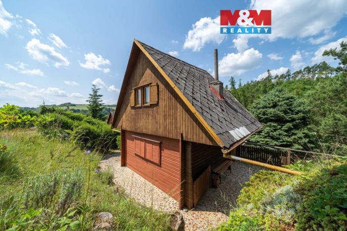 Prodej chaty, Nižbor - Stradonice, 35 m2
