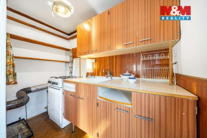 Prodej chaty, Nižbor - Stradonice, 35 m2