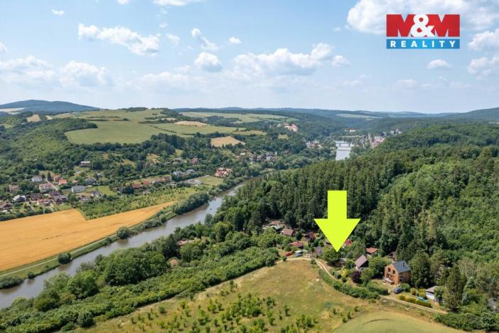 Prodej chaty, Nižbor - Stradonice, 35 m2