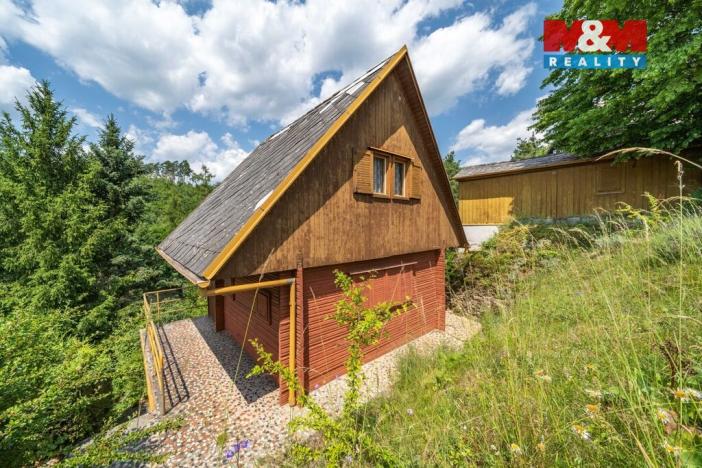 Prodej chaty, Nižbor - Stradonice, 35 m2