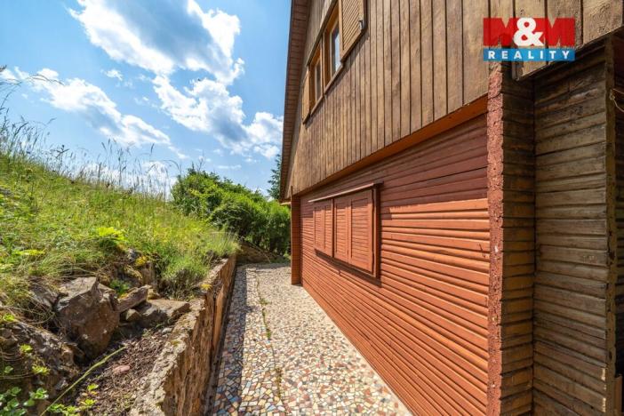 Prodej chaty, Nižbor - Stradonice, 35 m2