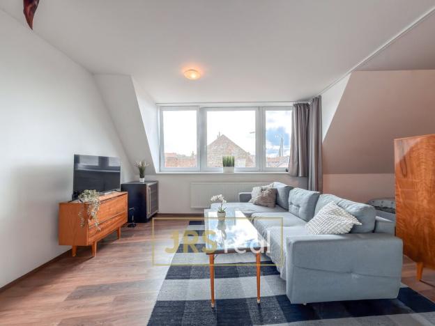 Prodej bytu 1+kk, Hustopeče, 51 m2