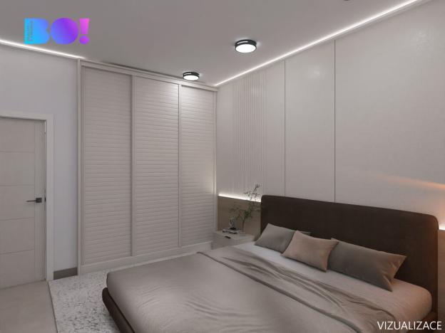 Pronájem bytu 3+1, Třinec, Habrová, 74 m2