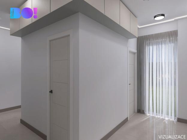 Pronájem bytu 3+1, Třinec, Habrová, 74 m2