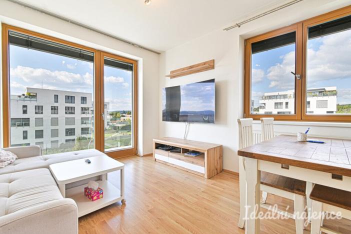 Pronájem bytu 2+kk, Brno, Moskalykova, 54 m2