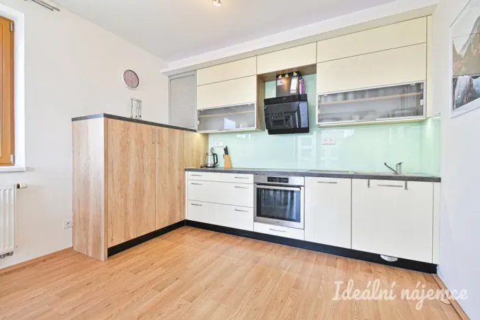 Pronájem bytu 2+kk, Brno, Moskalykova, 54 m2