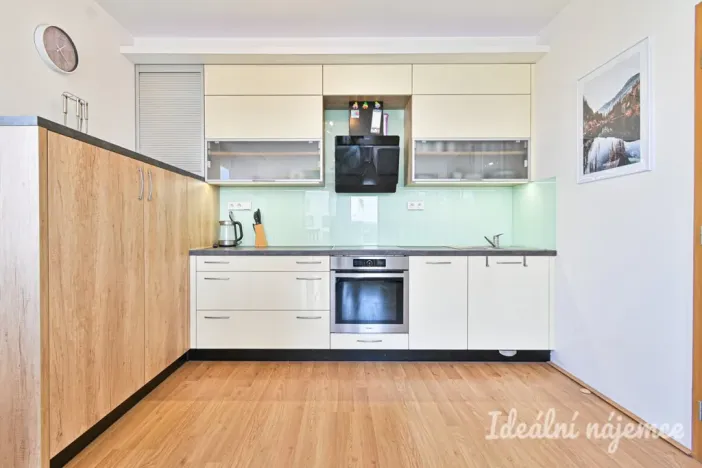 Pronájem bytu 2+kk, Brno, Moskalykova, 54 m2