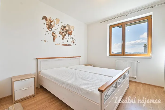 Pronájem bytu 2+kk, Brno, Moskalykova, 54 m2