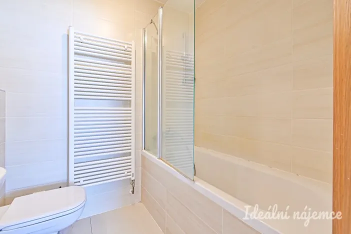 Pronájem bytu 2+kk, Brno, Moskalykova, 54 m2