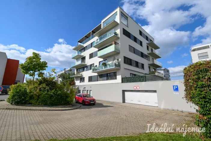 Pronájem bytu 2+kk, Brno, Moskalykova, 54 m2