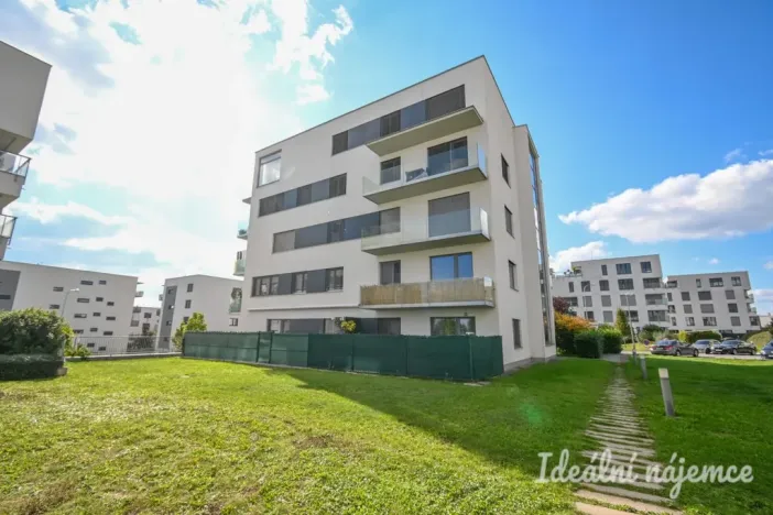 Pronájem bytu 2+kk, Brno, Moskalykova, 54 m2