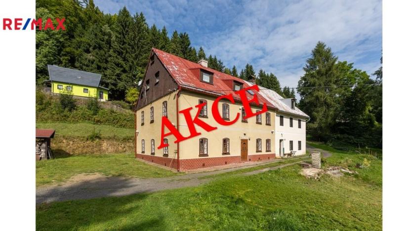 Prodej rodinného domu, Jáchymov - Suchá, 233 m2