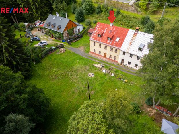 Prodej rodinného domu, Jáchymov - Suchá, 233 m2