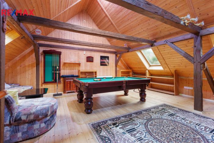 Prodej rodinného domu, Jáchymov - Suchá, 233 m2