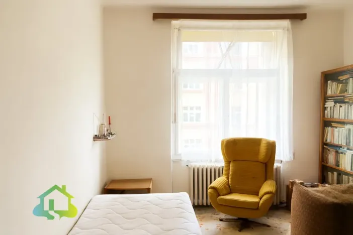 Prodej bytu 3+1, Praha - Bubeneč, Charlese de Gaulla, 111 m2