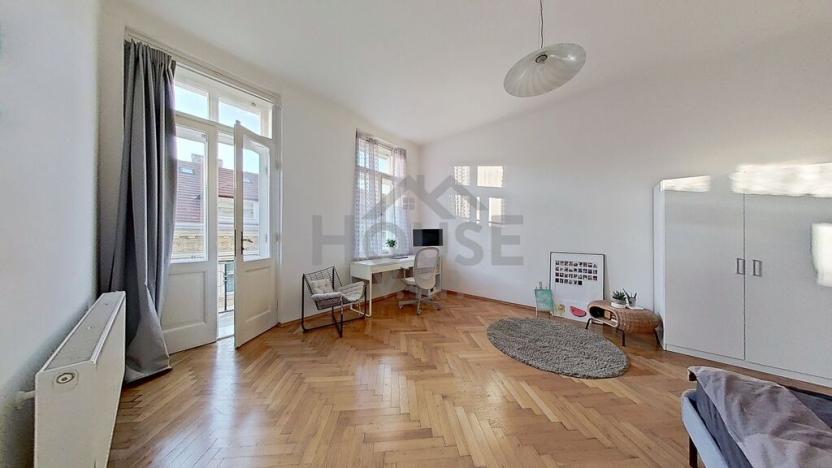 Pronájem bytu 1+kk, Praha - Nové Město, Ve Smečkách, 83 m2
